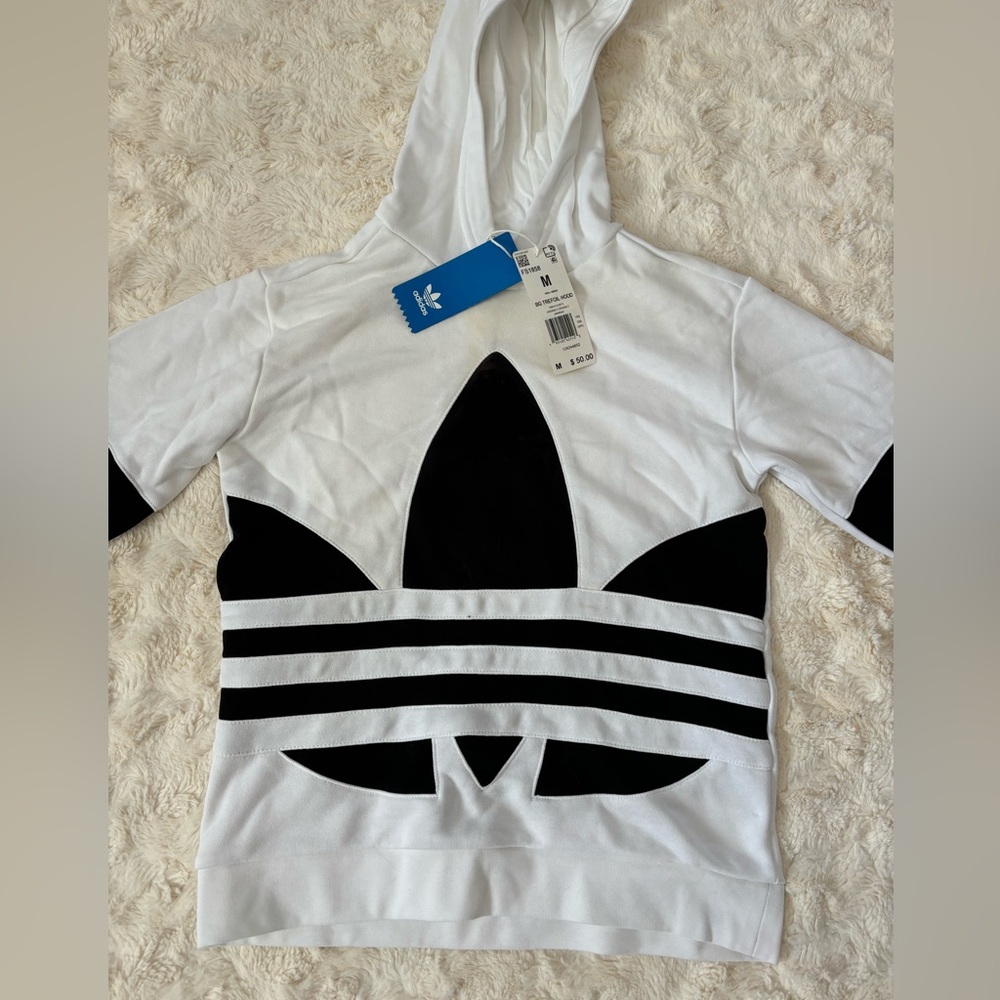 Adidas BG trefoil hood